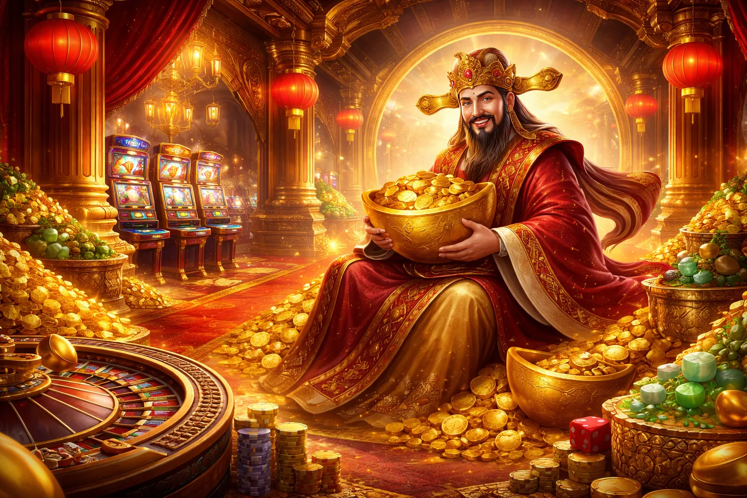 Hình ảnh chính trang Tin tức ga65 cổng game chính thức, hiển thị các cập nhật game mới nhất và sự kiện cá cược thú vị.