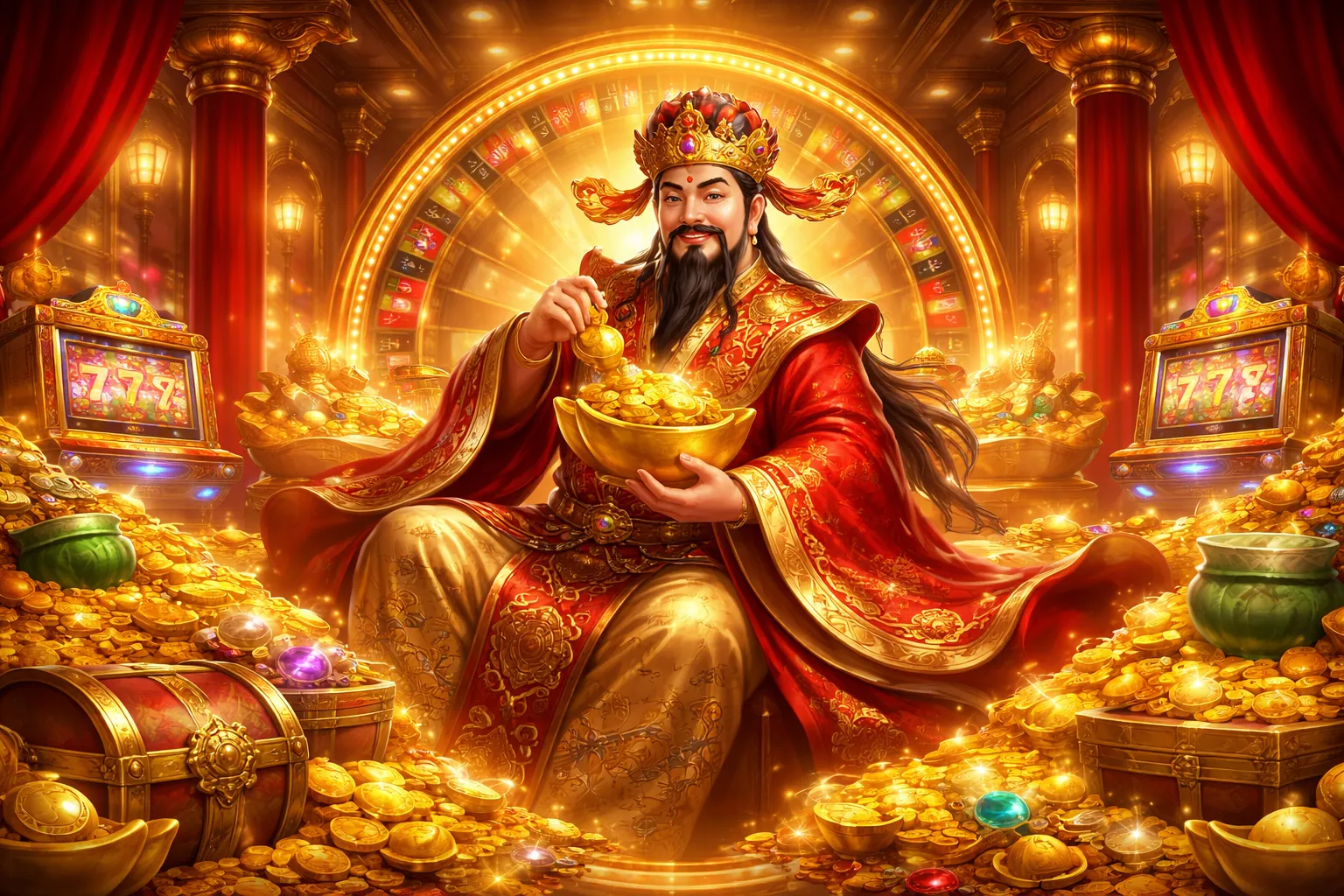 Thưởng nạp lại hàng ngày GA65