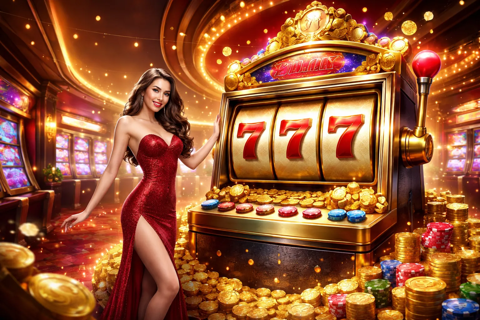 Hình ảnh hỗ trợ khách hàng của GA65 cổng game chính thức
