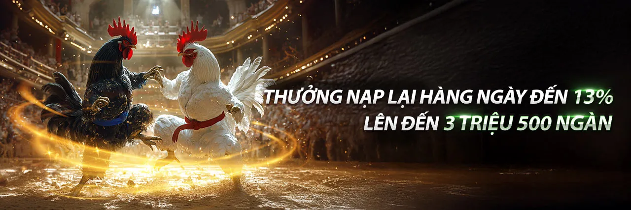 Đá gà trực tuyến kịch tính tại ga65 cổng game chính thức